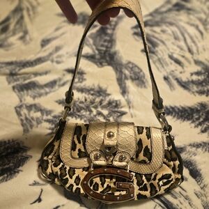 Guess purse